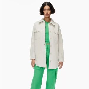 Wilfred Free The Ganna™ Shirt Jacket